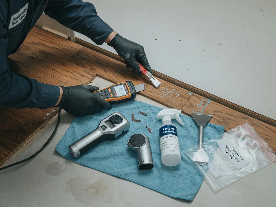 Why choose Water Damage Repair in Warren, OR